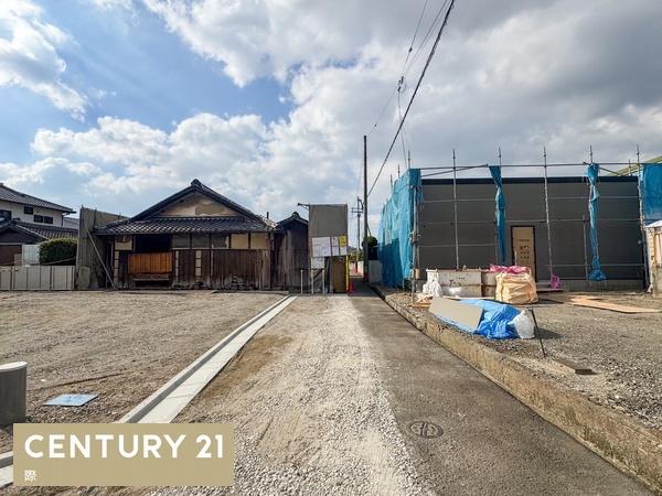 和歌山市中島の土地
