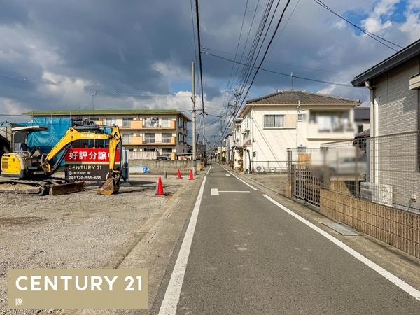 和歌山市中島分譲地　１号地