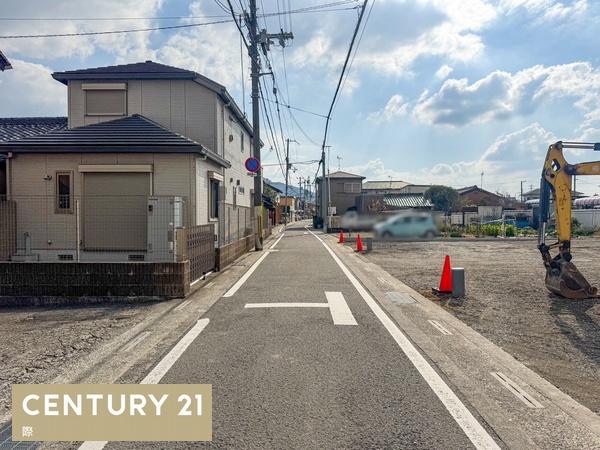 和歌山市中島の土地