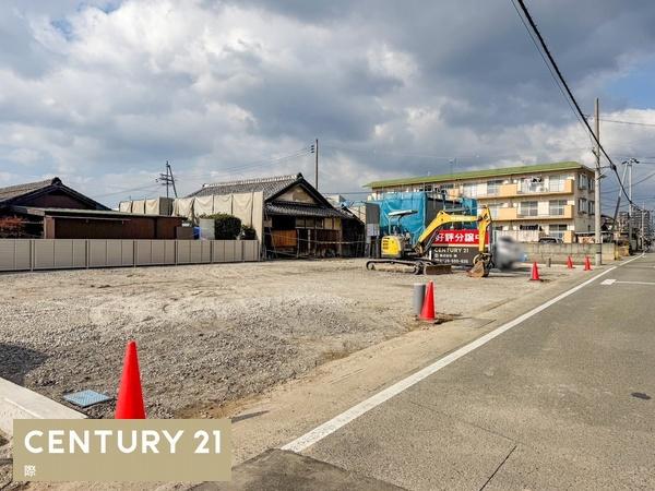 和歌山市中島の土地