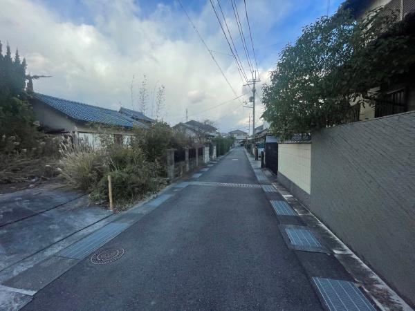 岩出市吉田の土地