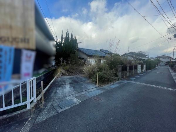 岩出市吉田の土地