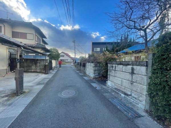 岩出市吉田の土地
