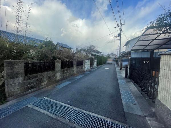 岩出市吉田　土地
