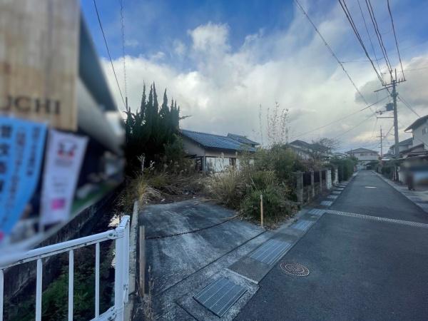 岩出市吉田の土地