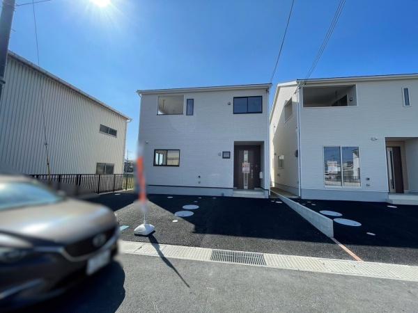 紀の川市西井阪第1-2号　新築戸建