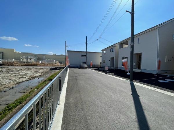 紀の川市西井阪第1-2号　新築戸建