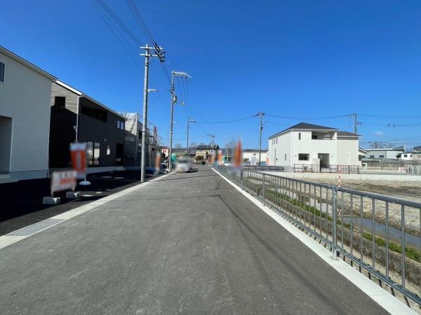 紀の川市西井阪第1-3号　新築戸建
