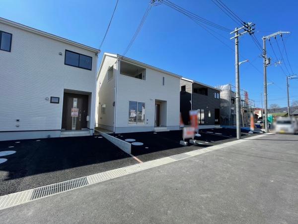 紀の川市西井阪第1-3号　新築戸建