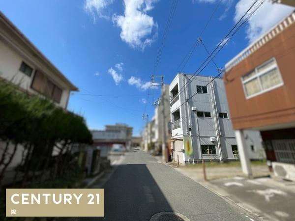 海南市名高　店舗付住宅