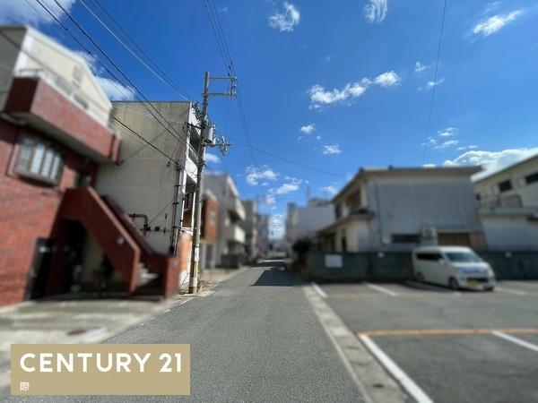海南市名高　店舗付住宅