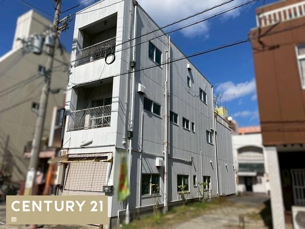 海南市名高　店舗付住宅