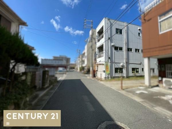 海南市名高　店舗付住宅