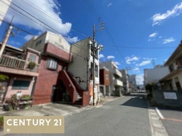 海南市名高　店舗付住宅
