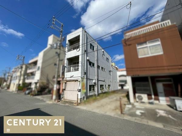 海南市名高　店舗付住宅