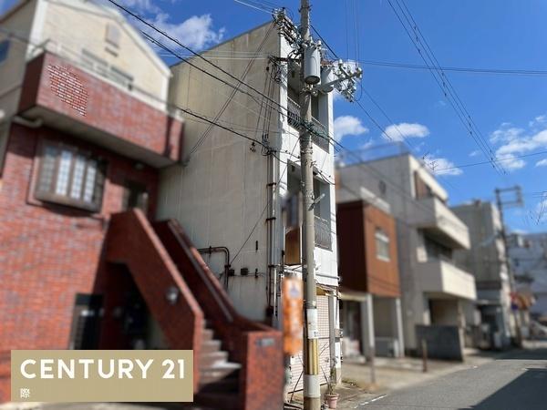 海南市名高　店舗付住宅