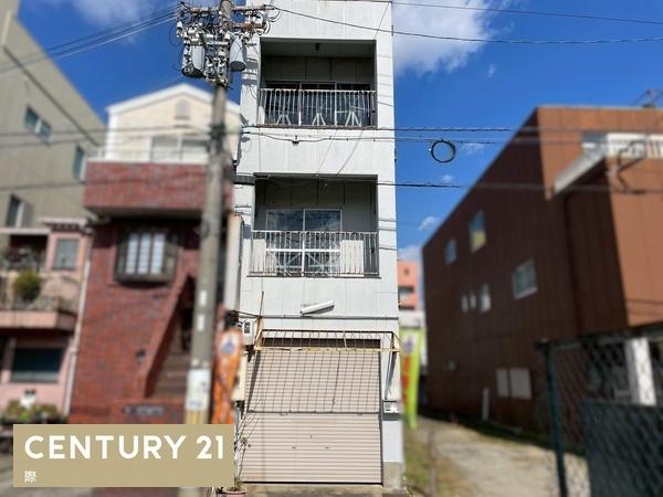 海南市名高　店舗付住宅