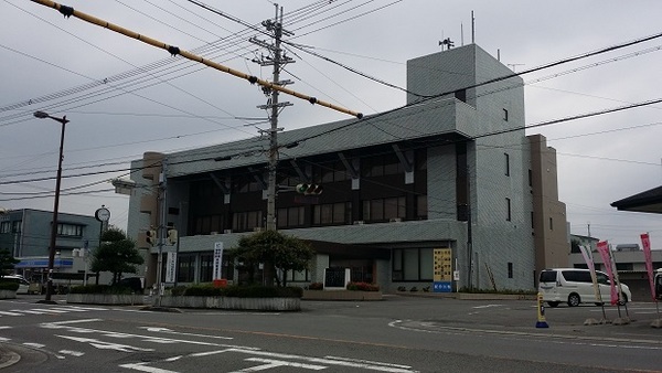 紀の川市貴志川町長原の土地(紀の川市貴志川支所)