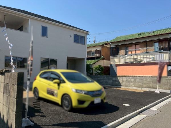 岩出市中迫第5-1号棟　新築戸建