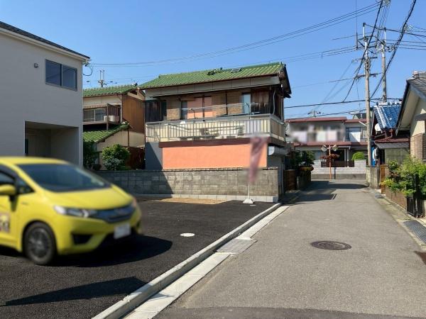 岩出市中迫第5-1号棟　新築戸建