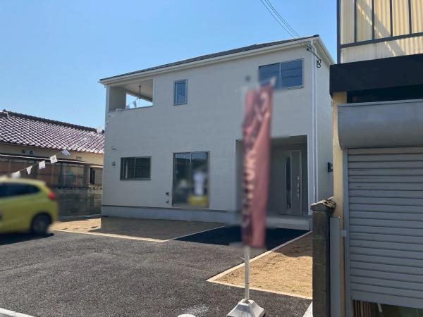 岩出市中迫第5-1号棟　新築戸建
