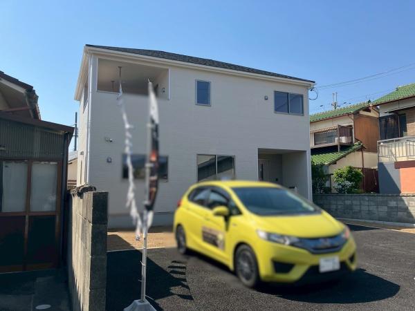 岩出市中迫第5-1号棟　新築戸建