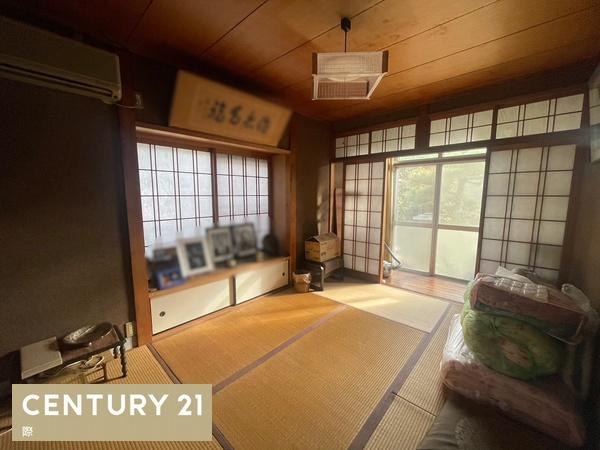 和歌山市坂田の中古一戸建て