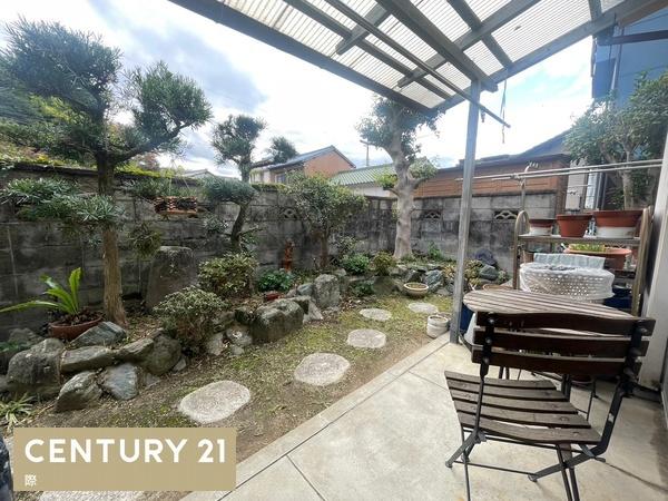 和歌山市坂田の中古一戸建て