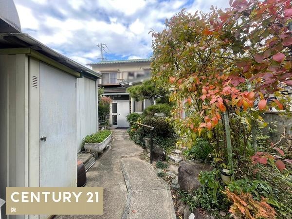 和歌山市坂田の中古一戸建て