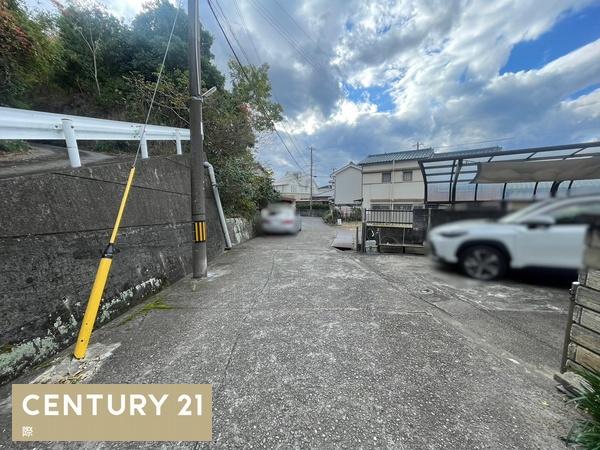和歌山市坂田の中古一戸建て