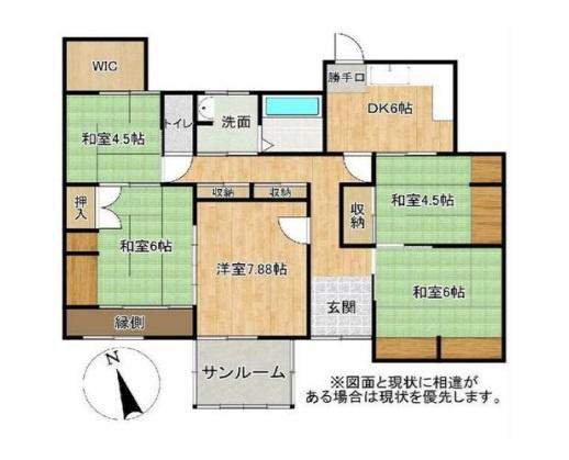 和歌山市市小路　中古戸建