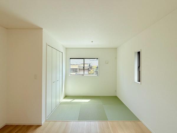 和歌山市塩屋第3-2号棟　新築戸建