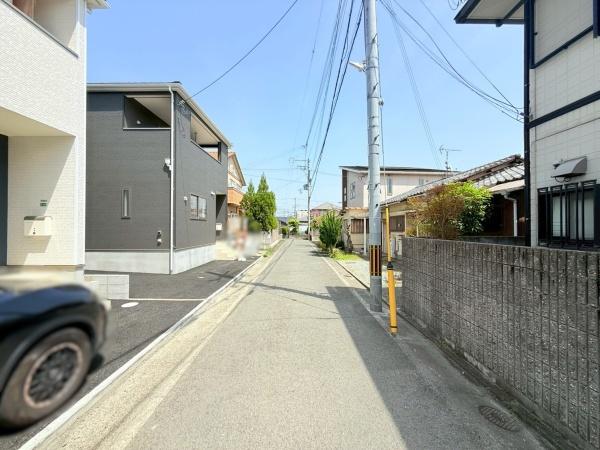 和歌山市塩屋第3-2号棟　新築戸建