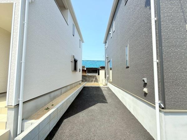 和歌山市塩屋第3-2号棟　新築戸建