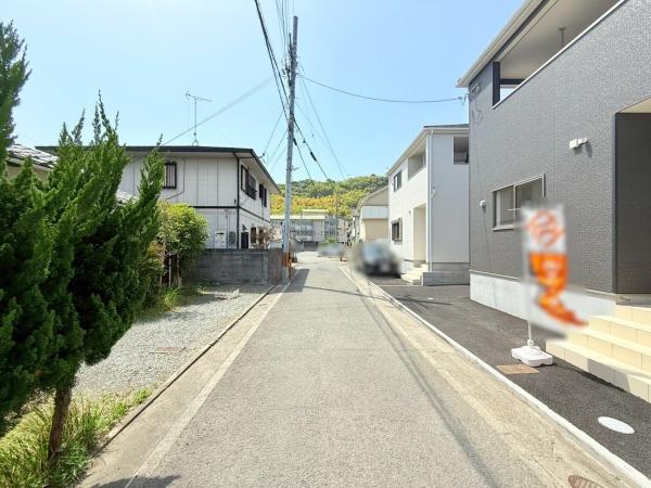 和歌山市塩屋第3-2号棟　新築戸建