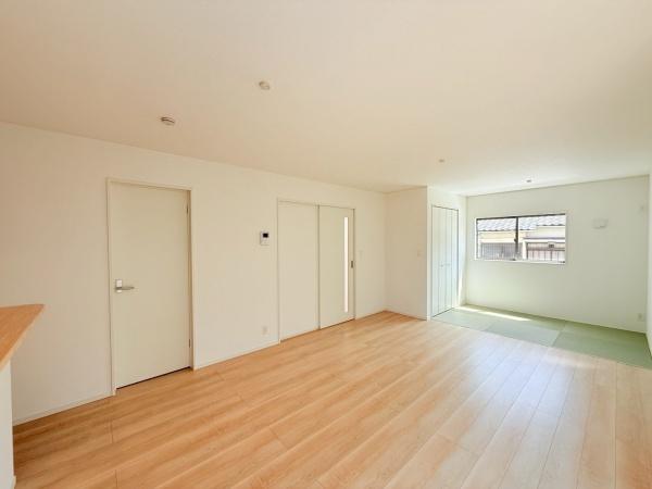 和歌山市塩屋第3-2号棟　新築戸建