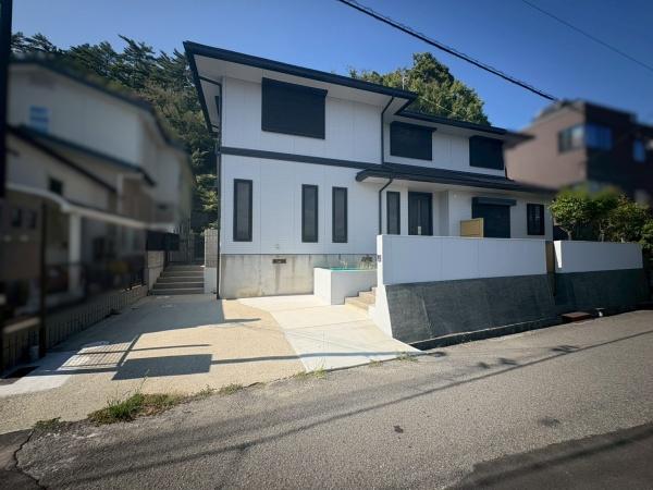 和歌山市和歌浦西２丁目の中古一戸建て