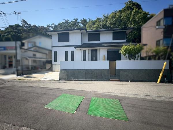 和歌山市和歌浦西2丁目 中古戸建