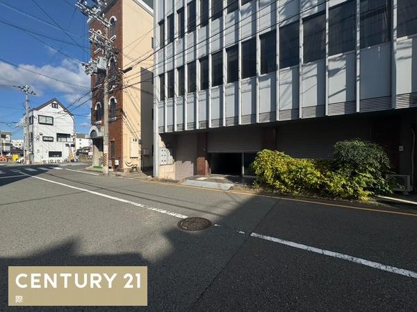 和歌山市湊本町一丁目　住宅兼事務所(店舗)