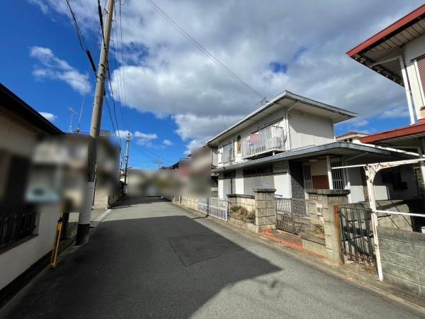和歌山市有本の土地