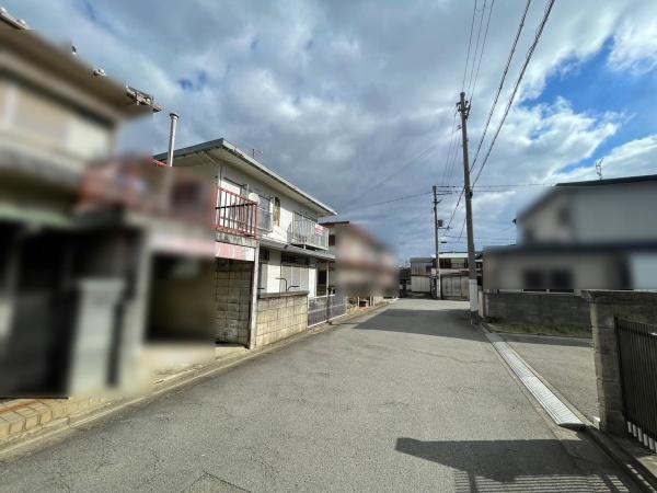和歌山市有本の土地