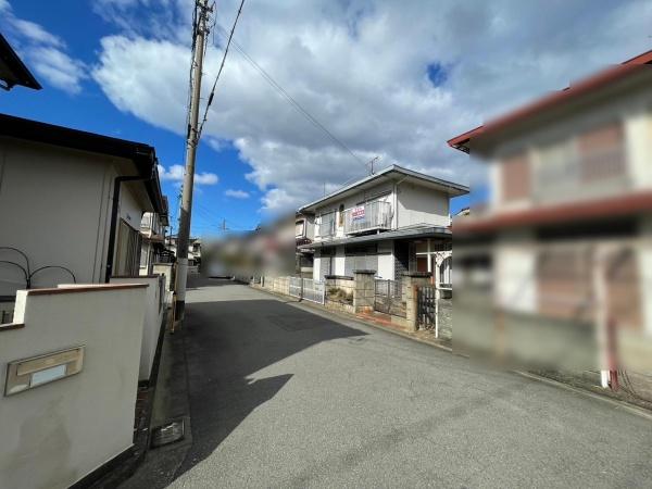 和歌山市有本の土地