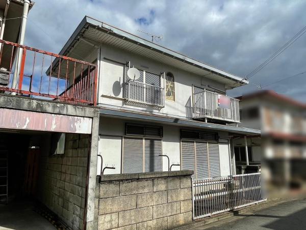 和歌山市有本の土地