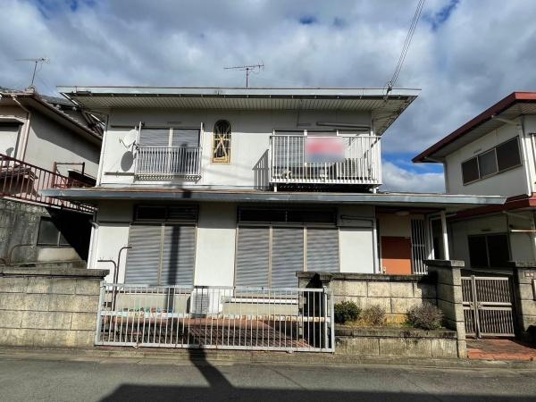 和歌山市有本の土地