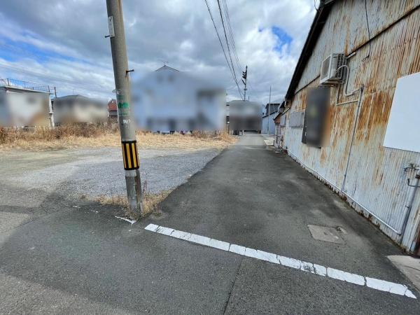 和歌山市中之島の土地