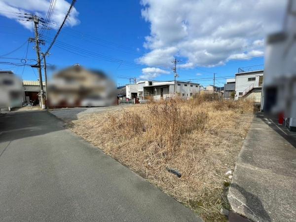 和歌山市中之島の土地