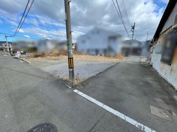 和歌山市中之島の土地