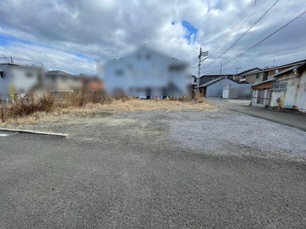 和歌山市中之島　土地