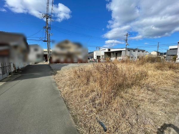 和歌山市中之島の土地