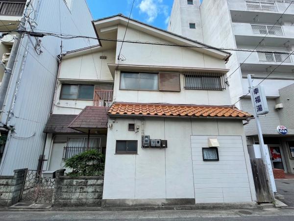 和歌山市北休賀町の中古一戸建て